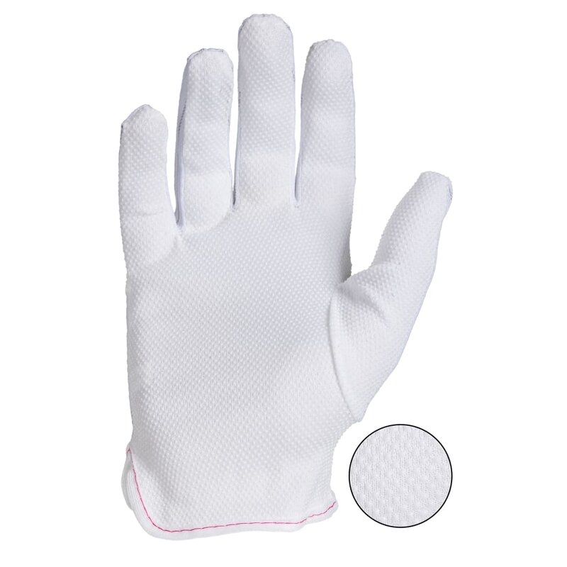 Cleanroom Esd Dotted Glove Manufacturer - Wholesale Bulk Dispenser Uk Fingerless Half Liner