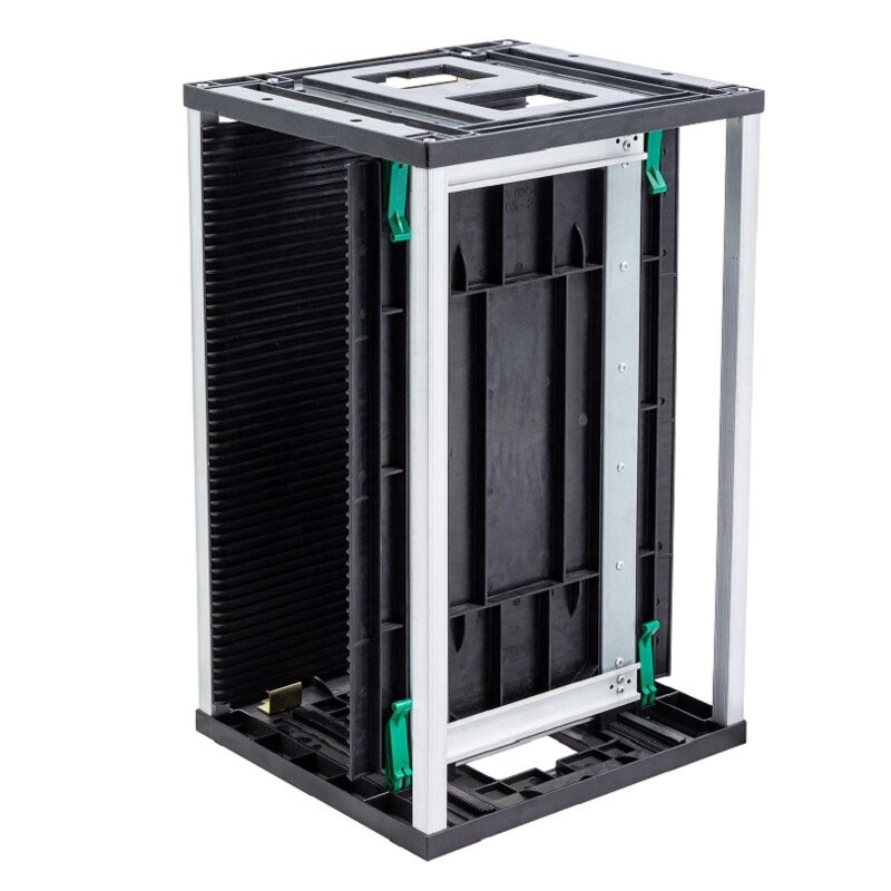 ESD SMT Magazine Rack Manufacturer - for PCB Storage With High Quality