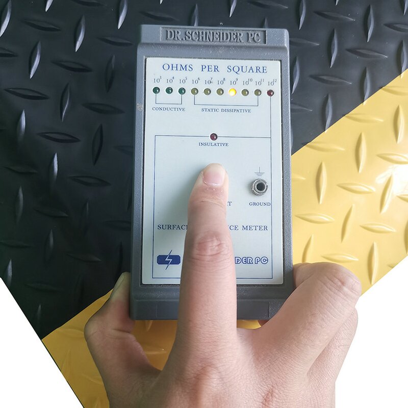 ESD Anti-fatigue Work Mat Manufacturer - High Conductive Anti-static for Static Control Area