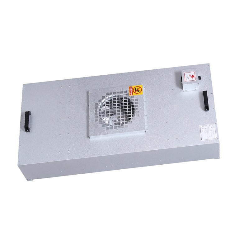 Fan Filter Unit Manufacturer - CE Certification with High Efficiency 99.99% Hepa Filter