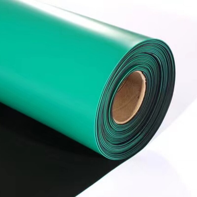 Antistatic ESD Table Mat Manufacturer - 1000*500*2mm for BGA Repair Work