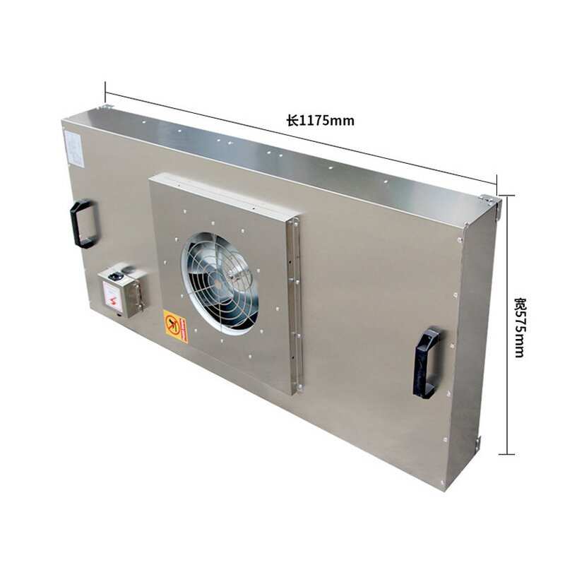 Fan Filter Unit Manufacturer - Hot Sale Hepa Filter 99.99 Mini Flet Type Laminar Flow Hood Clean Room