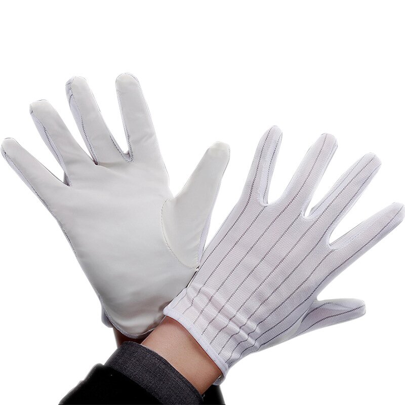Cleanroom Esd Dotted Glove Manufacturer - Customized Size Pharmacy Gloves Dispensers Dispenser