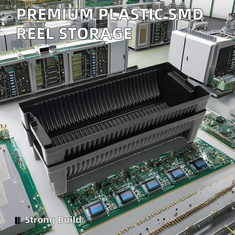 ESD Storage Plastic Plates Manufacturer - Wholesale & Bowls for Industrial Storage of Consumer Electronics