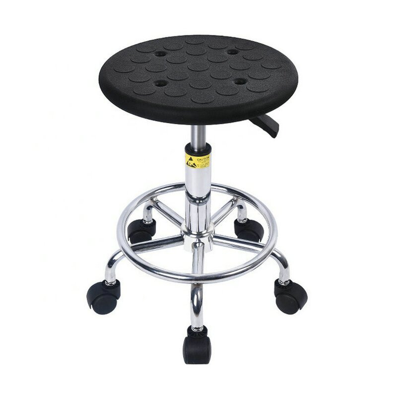 ESD PU Leather Chair Manufacturer - High Quality Furniture Laboratory