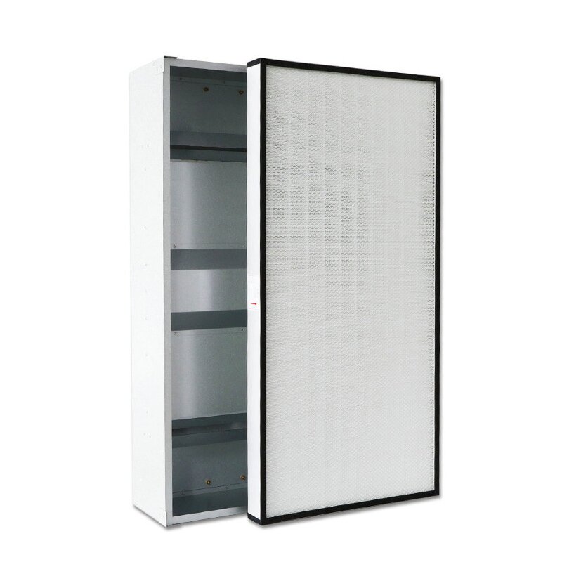 Fan Filter Unit Manufacturer - CE Certification with High Efficiency 99.99% Hepa Filter