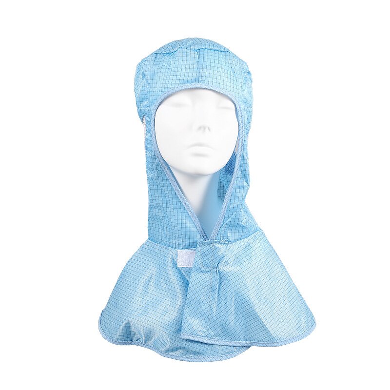 ESD Antistatic Cleanroom Lab Cap Manufacturer - FR0204 Autoclavable