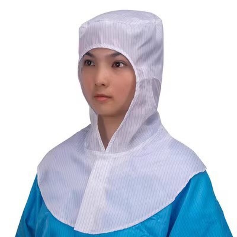 ESD Antistatic Cleanroom Cap Manufacturer - FR0201