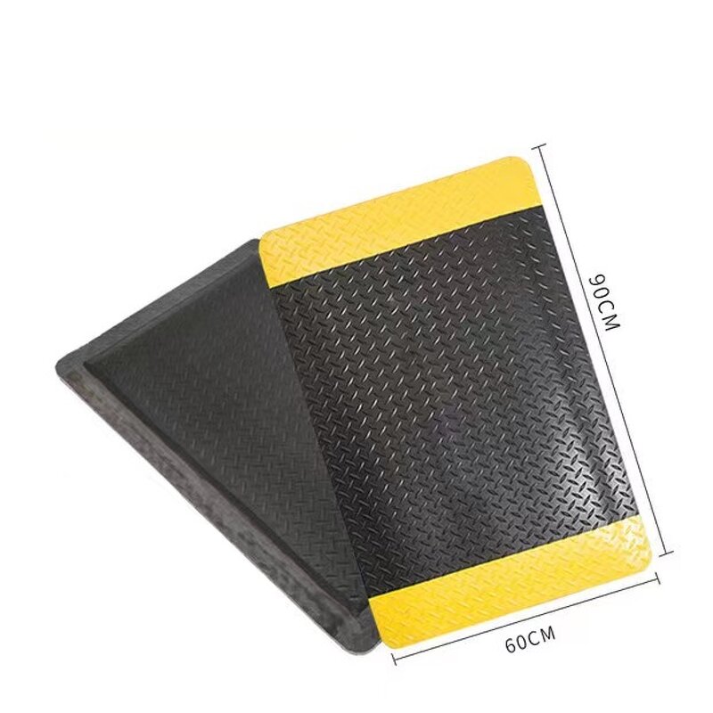 ESD Anti Fatigue Mat Manufacturer - Custom Comfort Anti-slip Comfortable Rubber Industrial Floor