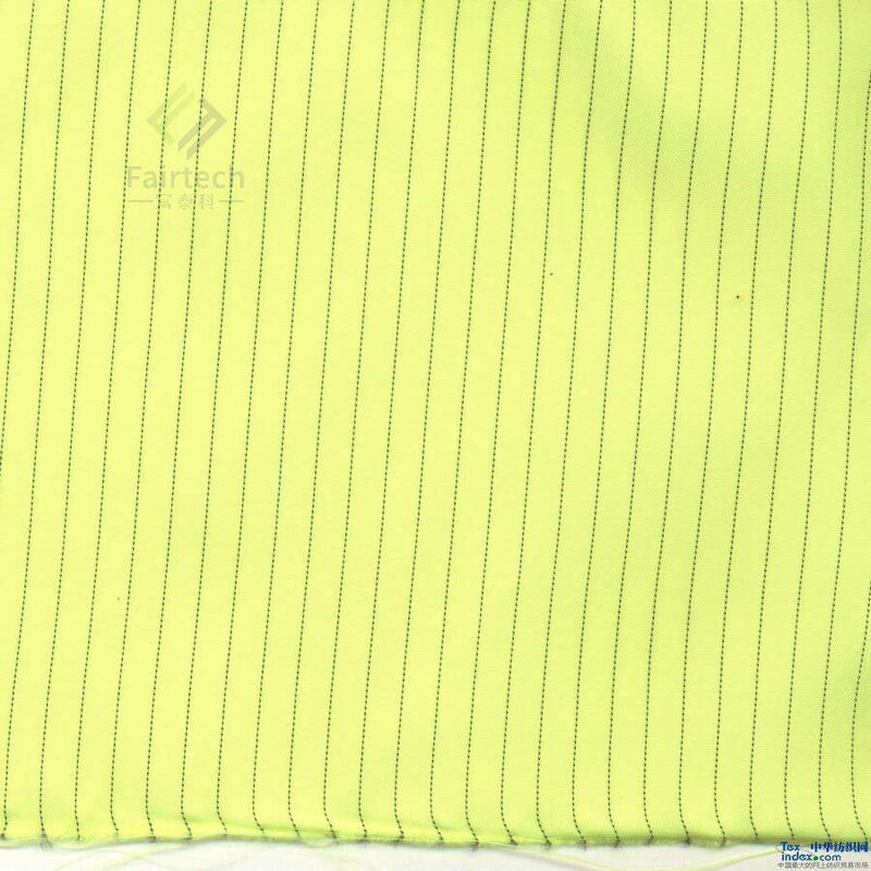 ESD Antistatic Fabric Manufacturer - Polyester 300D dust proof breathable 5mm grid