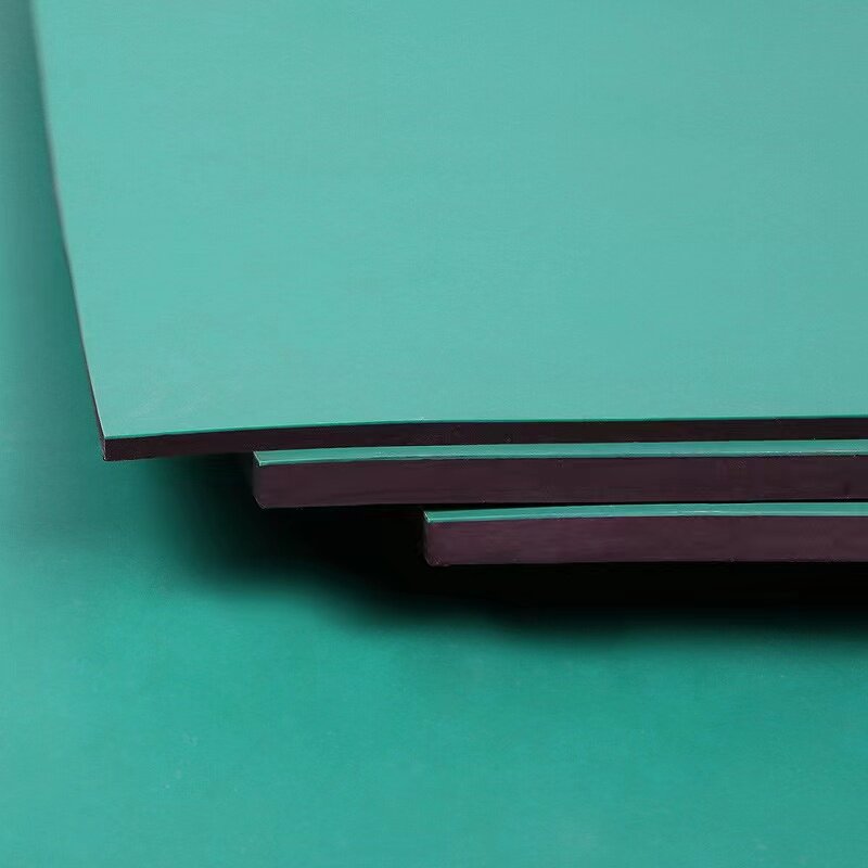 ESD Conductive Rubber Mat Manufacturer - 3mm Antistatic Floor Mat Roll