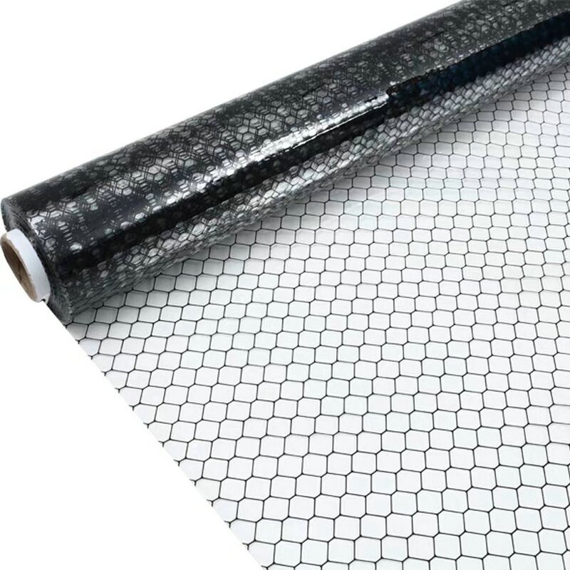ESD PVC Grid Transparent Curtain Manufacturer - Laboratory Cleanroom Electronic Workshop Antistatic