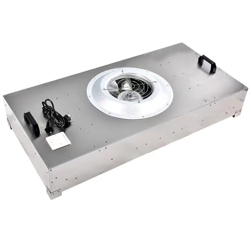 Cleanroom Fan Filter Unit Manufacturer - HEPA 3 Speed FFU