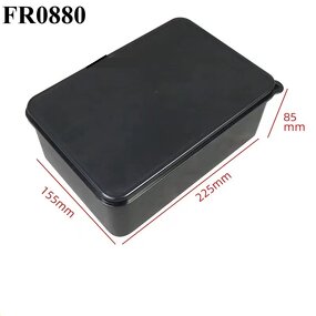 ESD Antistatic Conductive Tray Manufacturer - FR0820