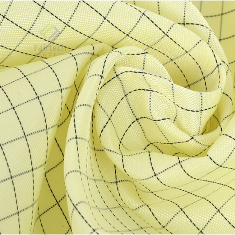 ESD Antistatic Fabric Manufacturer - for Uniform Static Dissipative