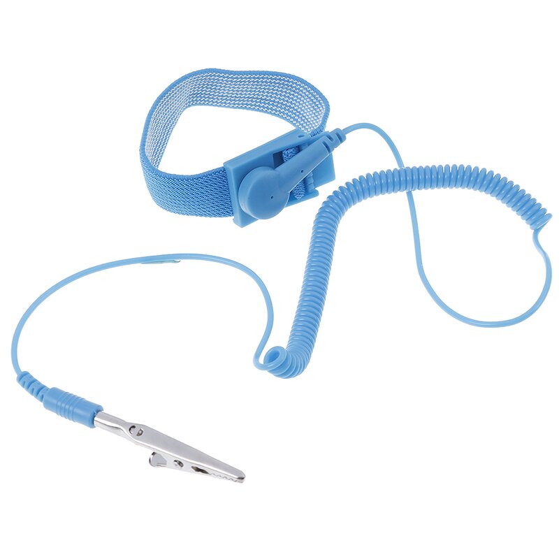 Anti-Static Wrist Strap Manufacturer - Professional for Industrial Cleanroom Use Safety Product