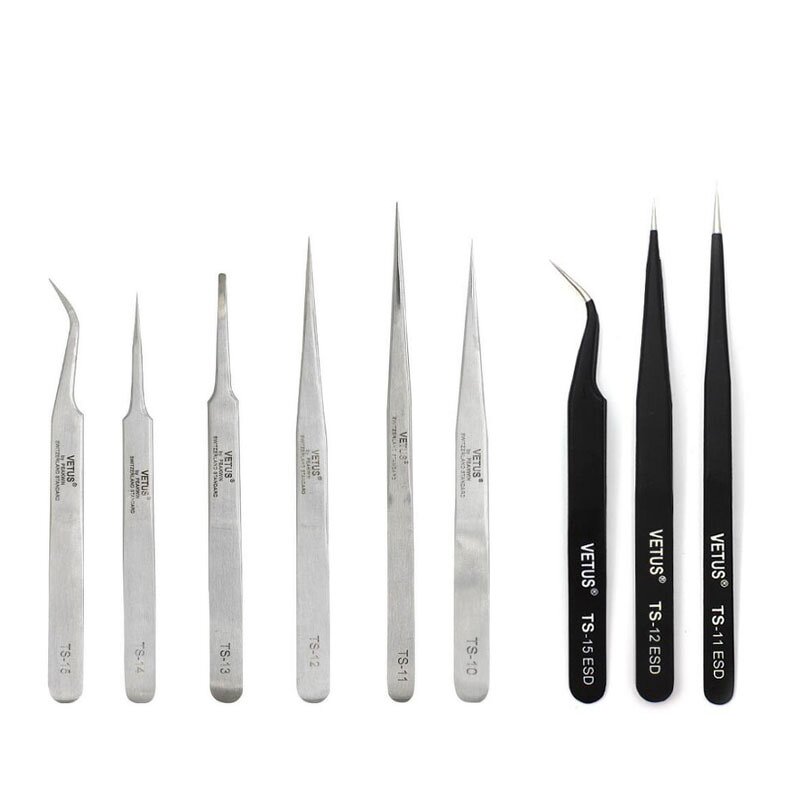 Vetus Volume Tweezers Manufacturer - 6A SA Safety Products High Volume