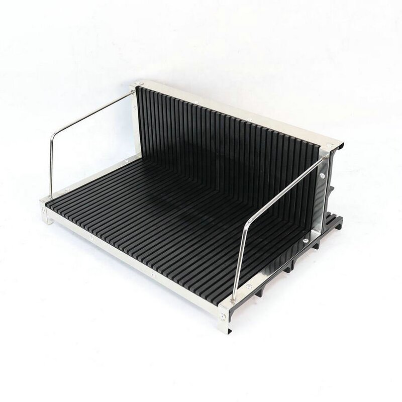 ESD Storage Holder Manufacturer - 410*280*160mm L Style Pcb Magazine Rack for Pcb