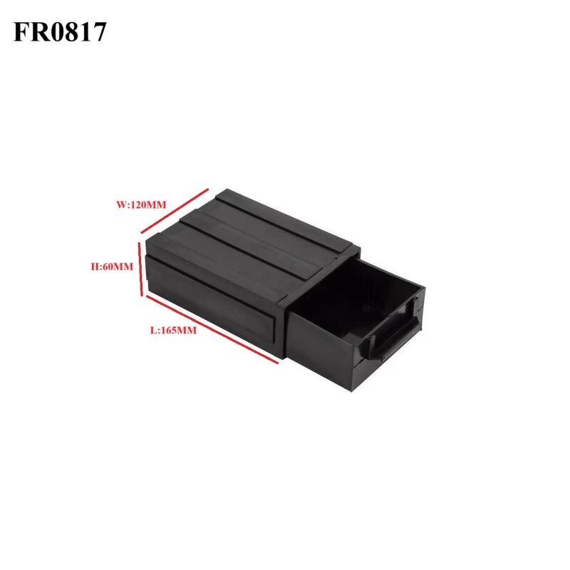 ESD Component Box Manufacturer - Berserk Boxes 2015 New Premium Eyebrow Extension Conductive Storage Containers