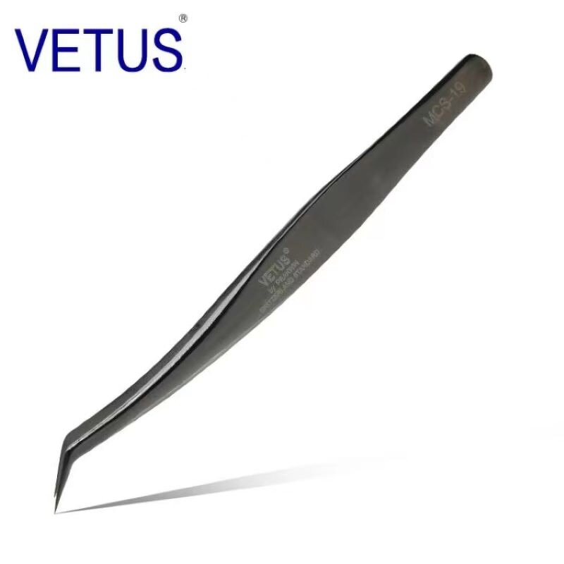 Precision Tweezers Manufacturer - Rushed Many Styles Fashion Girls Printing Custom Eyebrow Top Quality Vetus Brand
