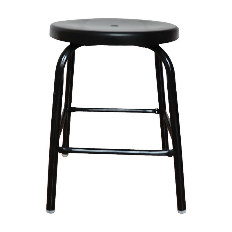 ESD Laboratory Chair Manufacturer - Industrial Furniture Anti-static with Foot-ring Polyurethane Cleanroom Lab