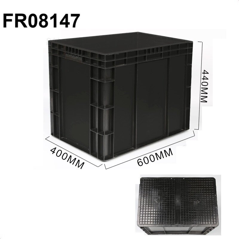 ESD Antistatic Conductive Circulation Box Manufacturer - FR0891