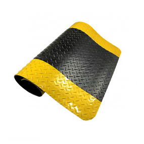 ESD Anti-Fatigue Floor Mat Manufacturer - Rubber Comfortable Oil Resistance Bubble