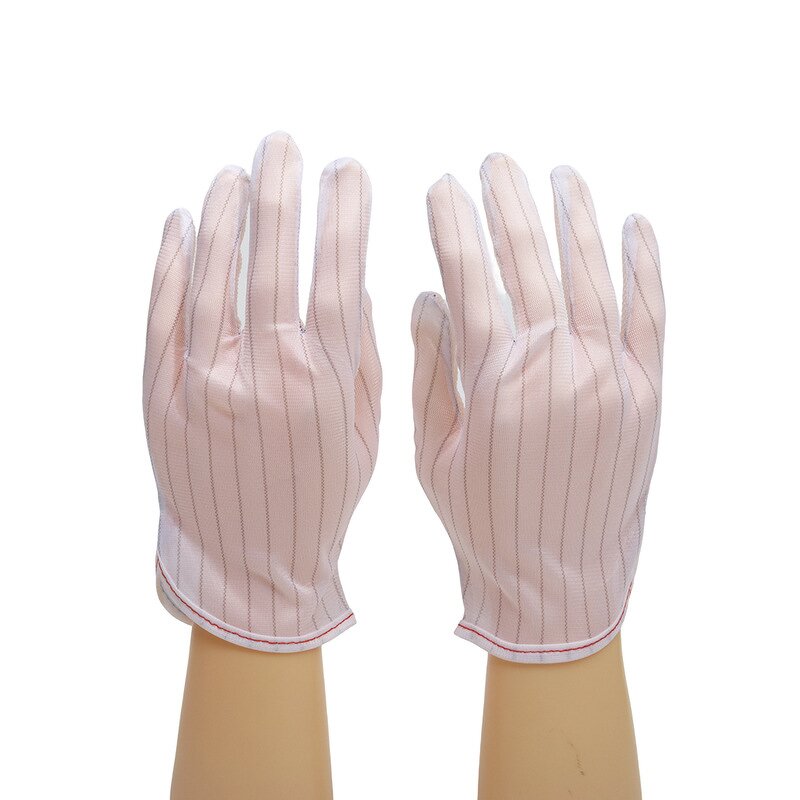 Cleanroom Esd Dotted Glove Manufacturer - Electronic Antistatic Manufacturers in Usa