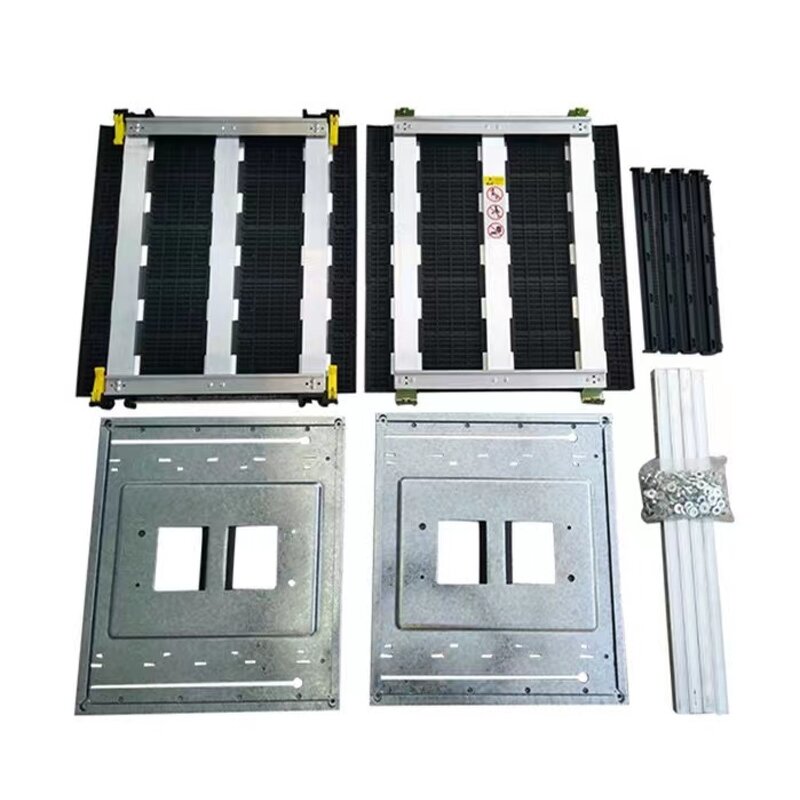Anti-Static PCB Storage Rack Manufacturer - Cleanroom Esd Circulation Rack Tray Bracket