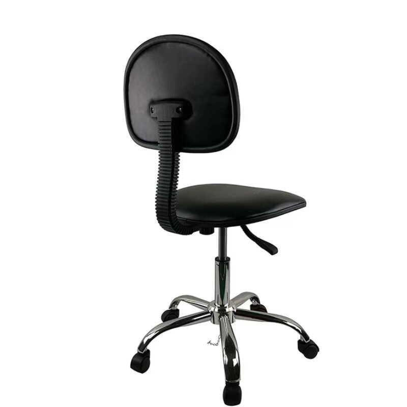 Laboratory ESD Saddle Chair Manufacturer - Pu with High Quality Material