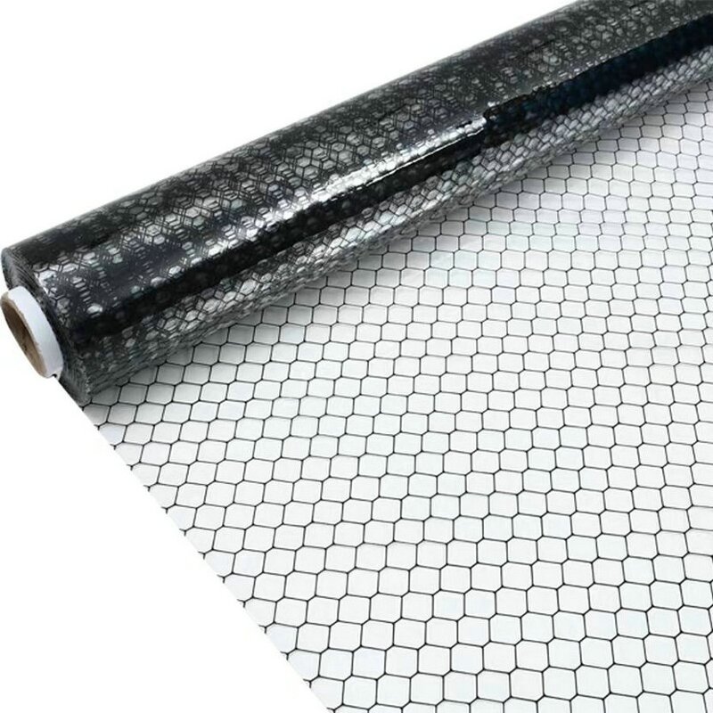 Work Anti Static Curtain Manufacturer - Plastic Korea Honeycomb Strip Anti-static Esd Curtain