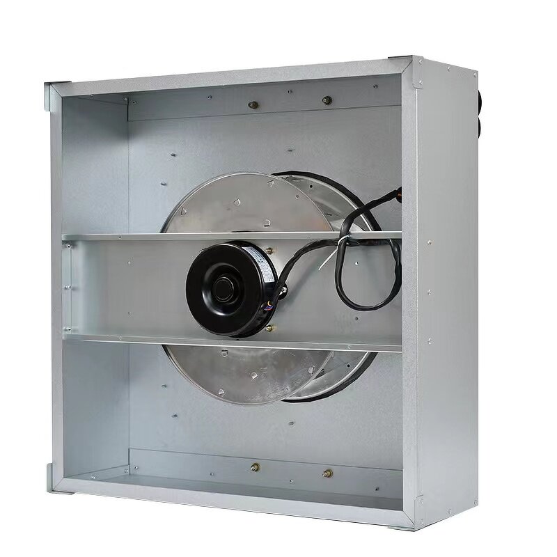 Cleanroom Fan Filter Unit Manufacturer - HEPA 3 Speed FFU