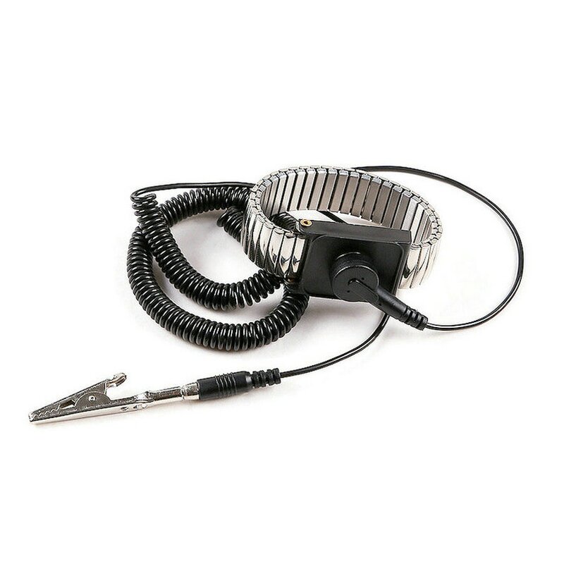 Anti-Static Wrist Strap Manufacturer - High Sale ESD Safety Product for Work in Cleanroom Environments