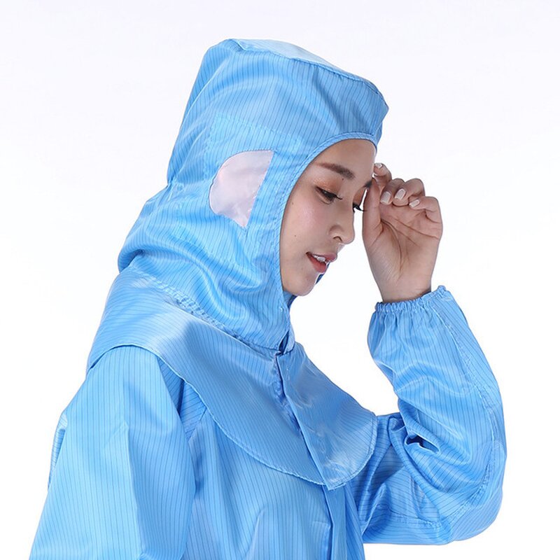ESD Antistatic Cleanroom Hood Manufacturer - FR0203
