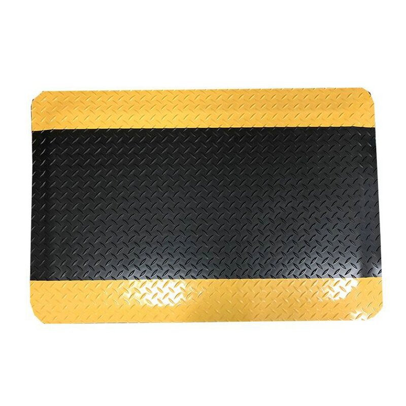 ESD Anti Fatigue Mat Manufacturer - Cleanroom Conductive Antistatic Large 500mm X 600mm Computer Static with Layout