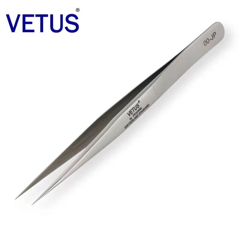 Precision Tweezers Manufacturer - Rushed Many Styles Fashion Girls Printing Custom Eyebrow Top Quality Vetus Brand