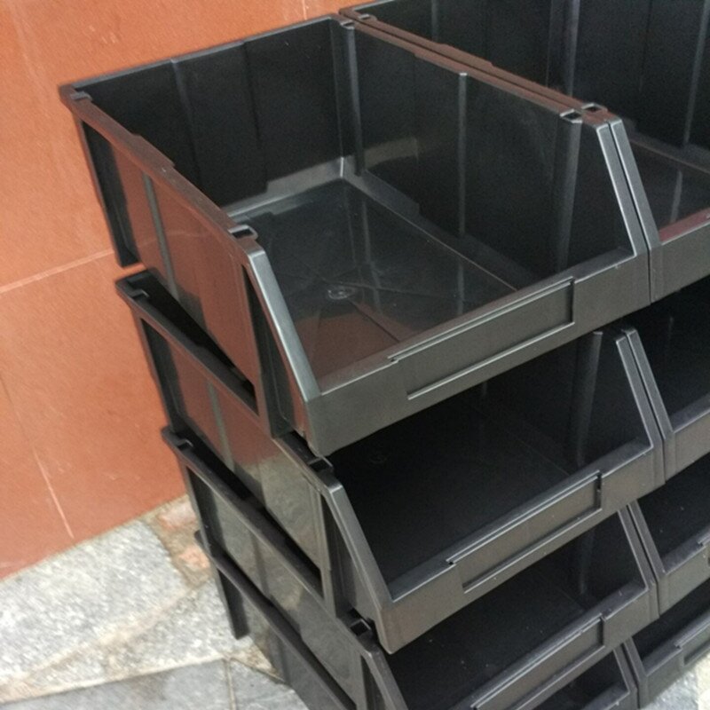 ESD Component Box Manufacturer - Best Sell Plastic Containers Coupon Wholesale 1.5mm Pet Antistatic Blister Tray Safe Boxes