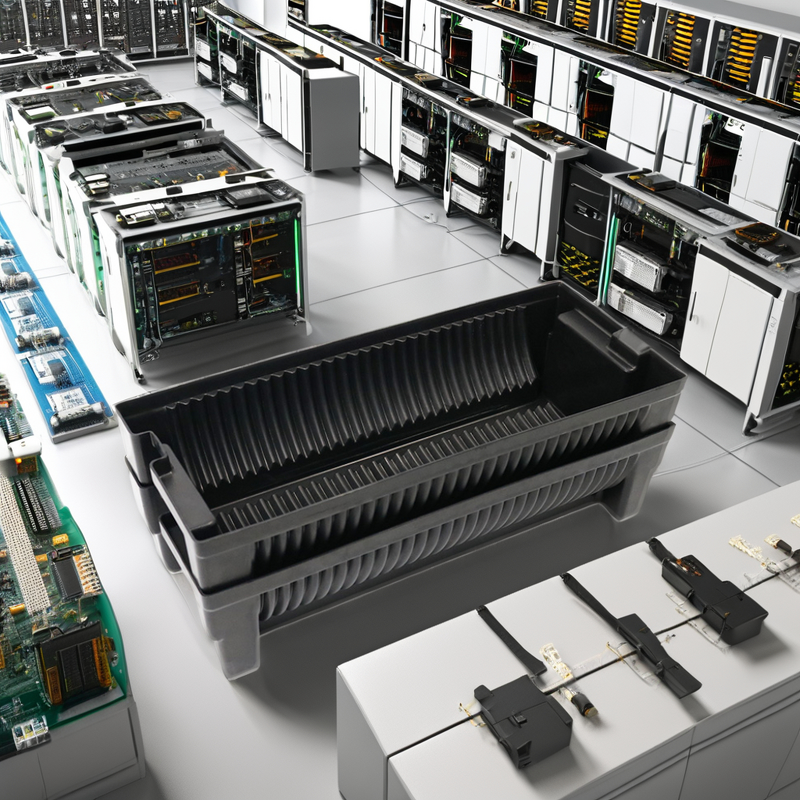 ESD PCB Storage Racks Manufacturer - High Sale Conductive for Workshop Drawing Within Hours Safety Product