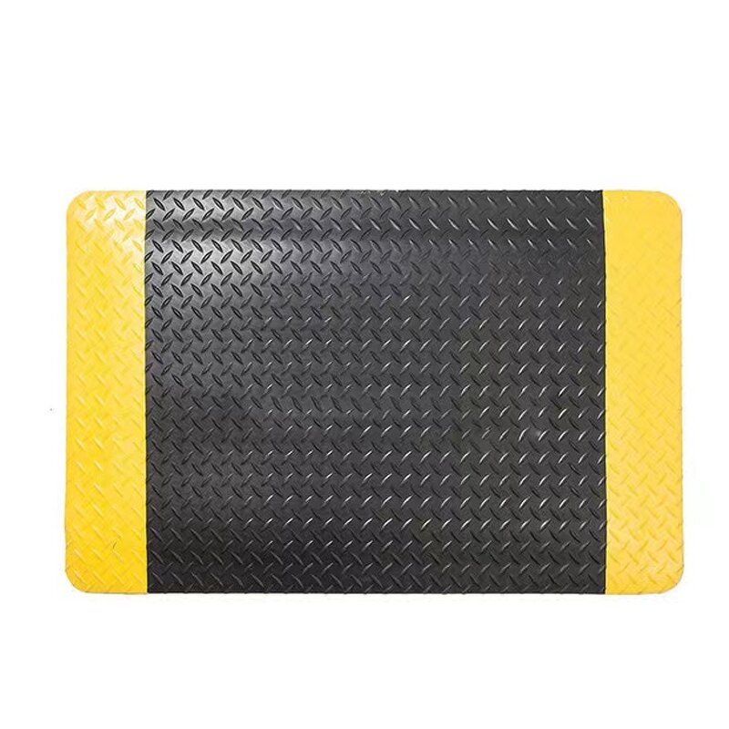 ESD PVC Anti-Fatigue Floor Mats Manufacturer - Cleanroom Anti-Slip Floors Supplier
