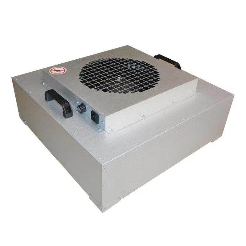 Fan Filter Unit Manufacturer - ISO 7 HEPA for Clean Room Clean Booth Laboratory Use Equipment