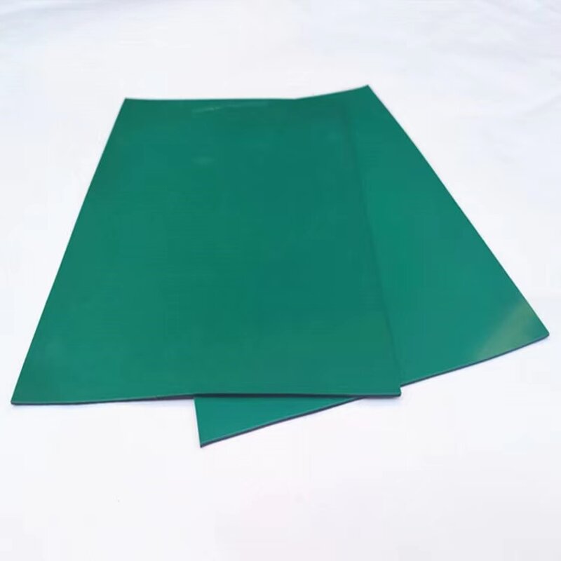 ESD Conductive Rubber Mat Manufacturer - 3mm Antistatic Floor Mat Roll