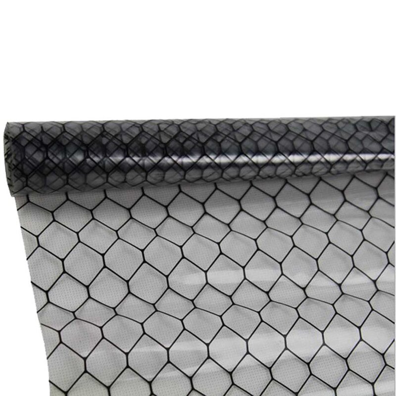 Work Anti Static Curtain Manufacturer - Plastic Korea Honeycomb Strip Anti-static Esd Curtain