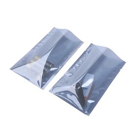 ESD Antistatic Bags Manufacturer - New Pe/pet Eight Side Seal Vacuum Sealer Metallic Anti Static Bag 50l