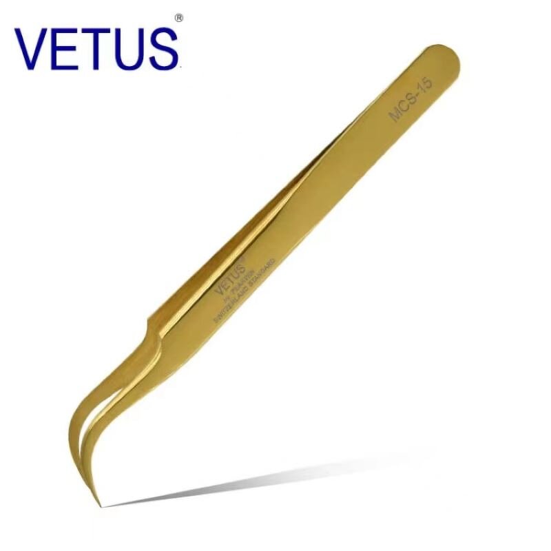 Precision Tweezers Manufacturer - Rushed Many Styles Fashion Girls Printing Custom Eyebrow Top Quality Vetus Brand