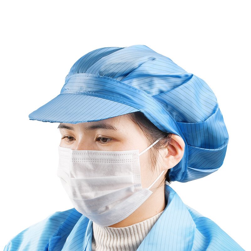 Cleanroom Esd Cap Manufacturer - Reynolds Safety Products for Electrical Food Factory Fume Hoods with C8 Labs