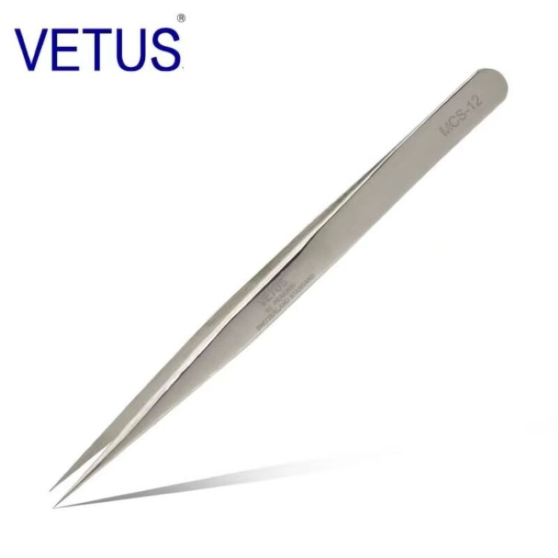 Precision Tweezers Manufacturer - Morden Style Vetus Eyelash Extension Private Label Individual Mink Volume Eyelashes