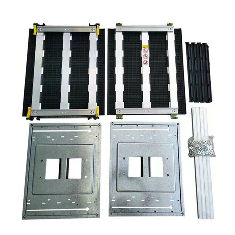 PCB Rack Storage Holder Manufacturer - Professional Service Esd Safe for Automotive Parts