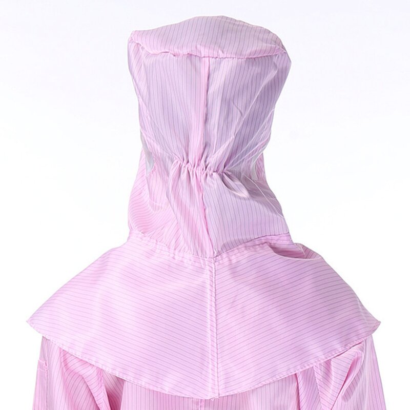 ESD Antistatic Cleanroom Lab Cap Manufacturer - FR0204 Autoclavable