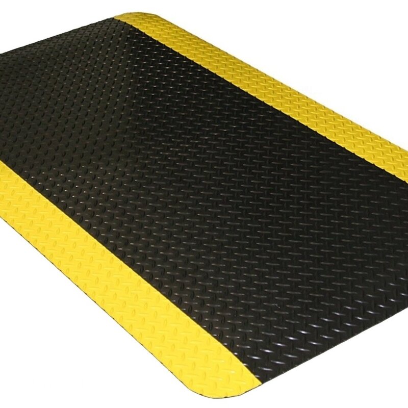 ESD Cleanroom Anti-Fatigue Mat Manufacturer - for Industrial Comfort Standing