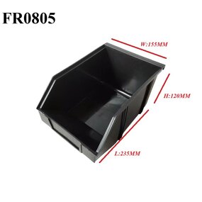 ESD Component Box Manufacturer - Conductive Antistatic Mat Drawing Anti-static Dry Gloves Storage Rack System with Safe Trays